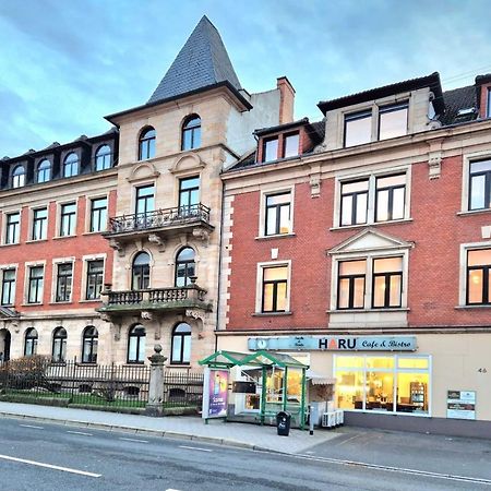 Hofgarten Apartments Aschaffenburg Esterno foto