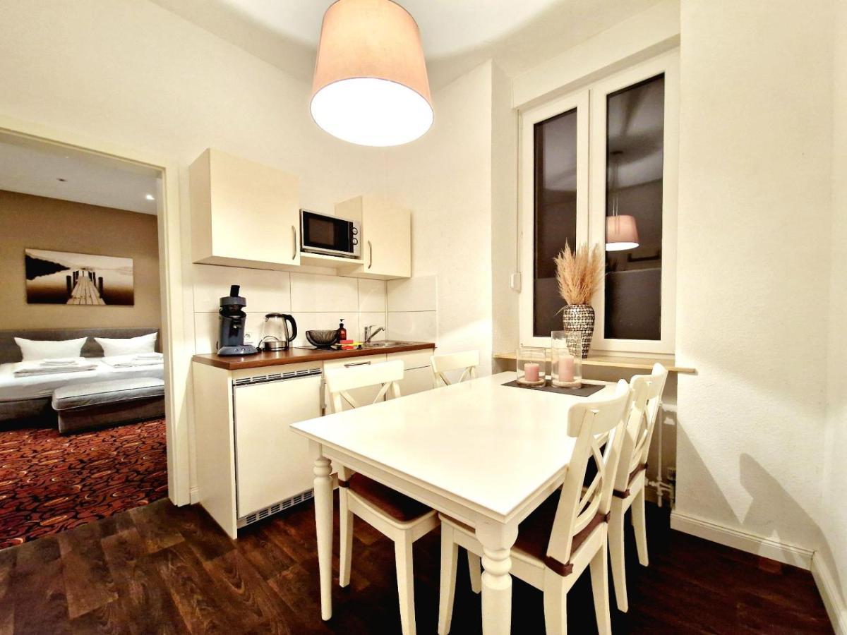 Hofgarten Apartments Aschaffenburg Esterno foto