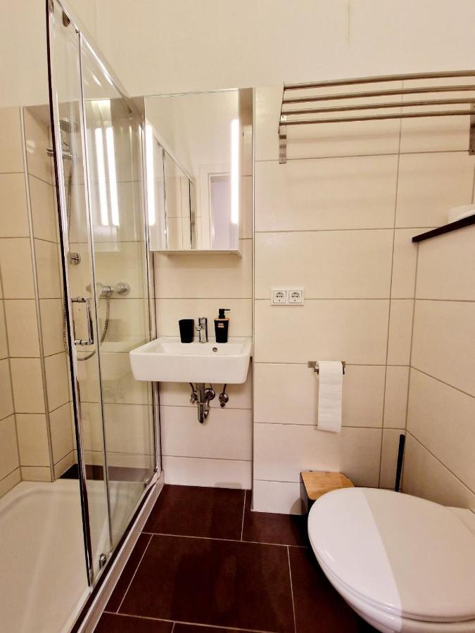 Hofgarten Apartments Aschaffenburg Esterno foto